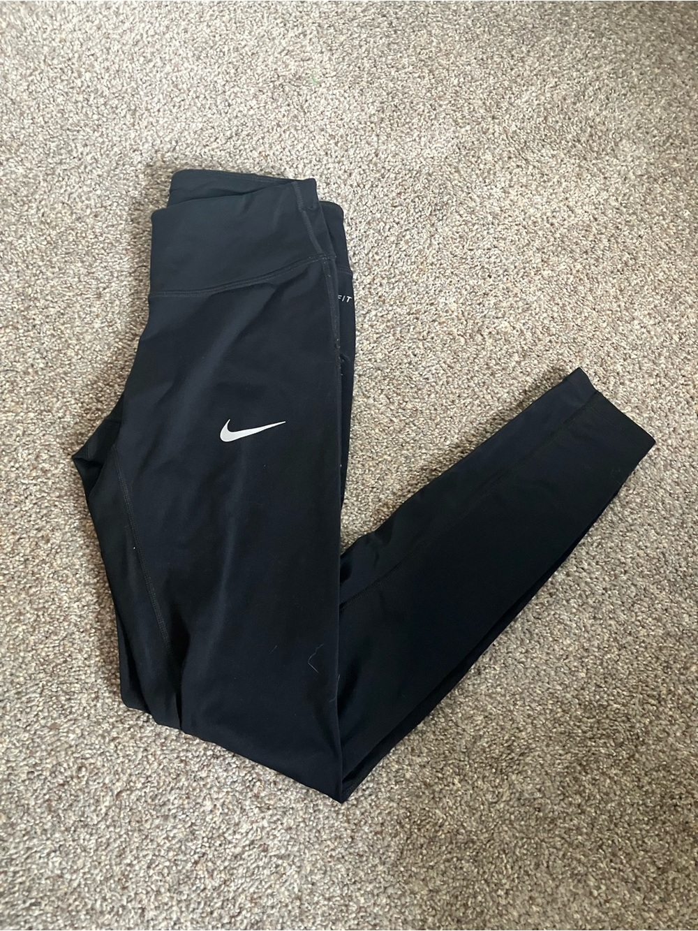 Nike Running Dri Fit Leggings XS